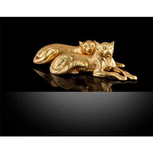 Два львёнка