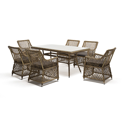 Обеденная группа ЛАТТЕ