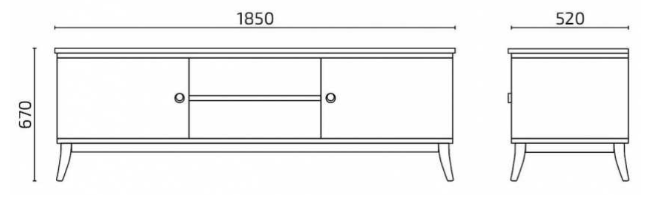 Размеры и комплектации